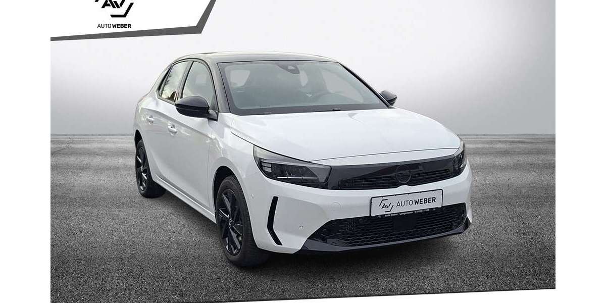 Opel Corsa 3.200 km 18.900 &euro; Langenzenn 90579