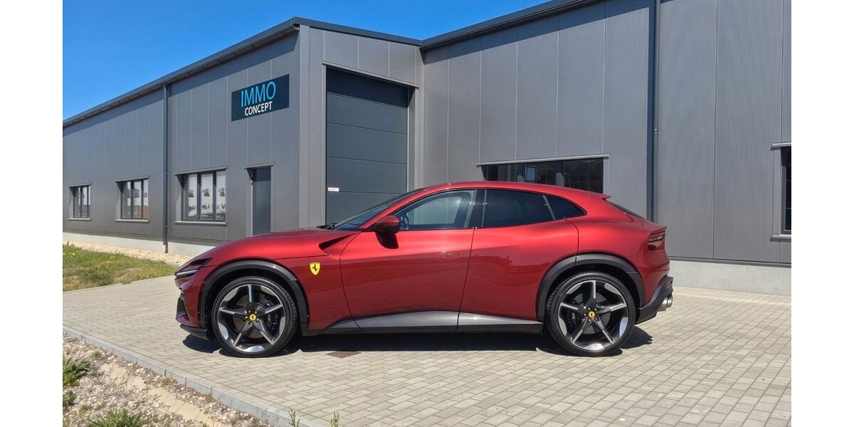 Ferrari Purosangue 1.300 km 537.000 &euro; Monheim 40789