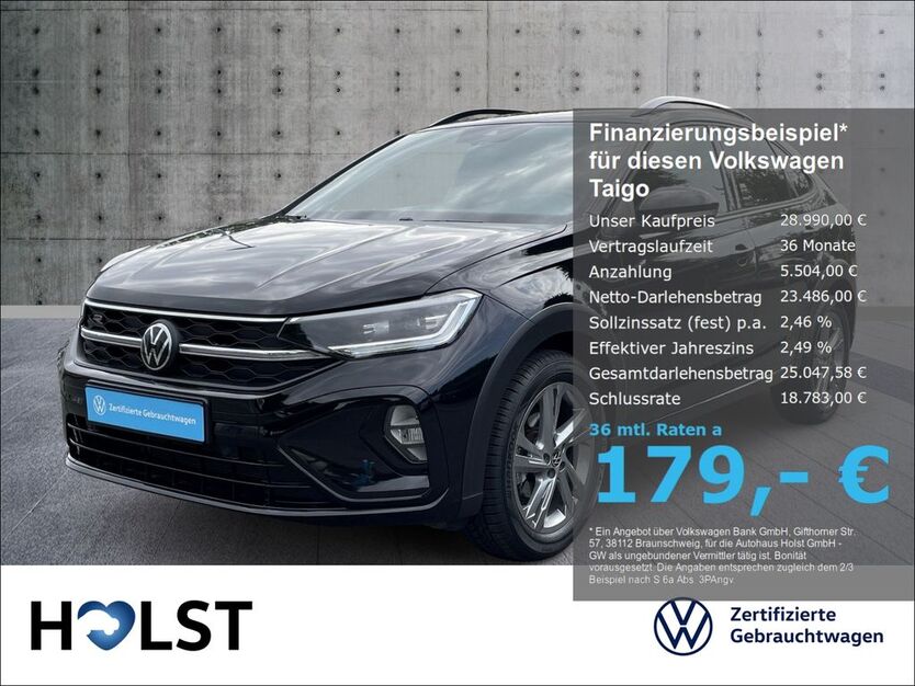 VW Taigo 20.624 km 28.990 € Scheeßel 27383