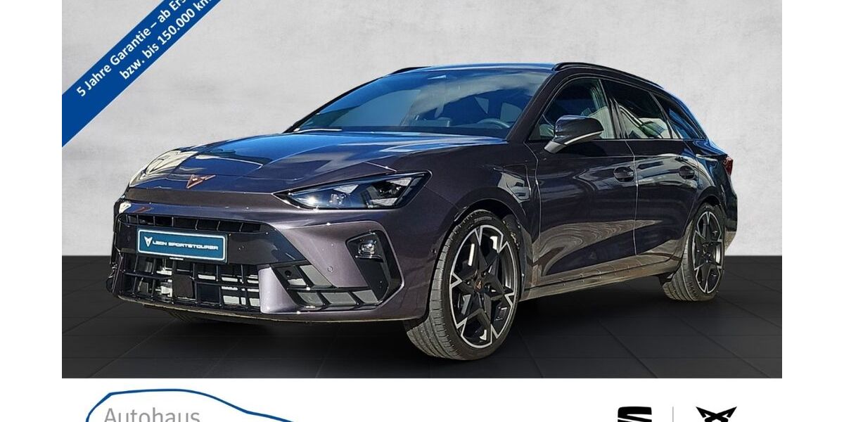 Cupra Leon 8.900 km 41.934 &euro; Markdorf 88677