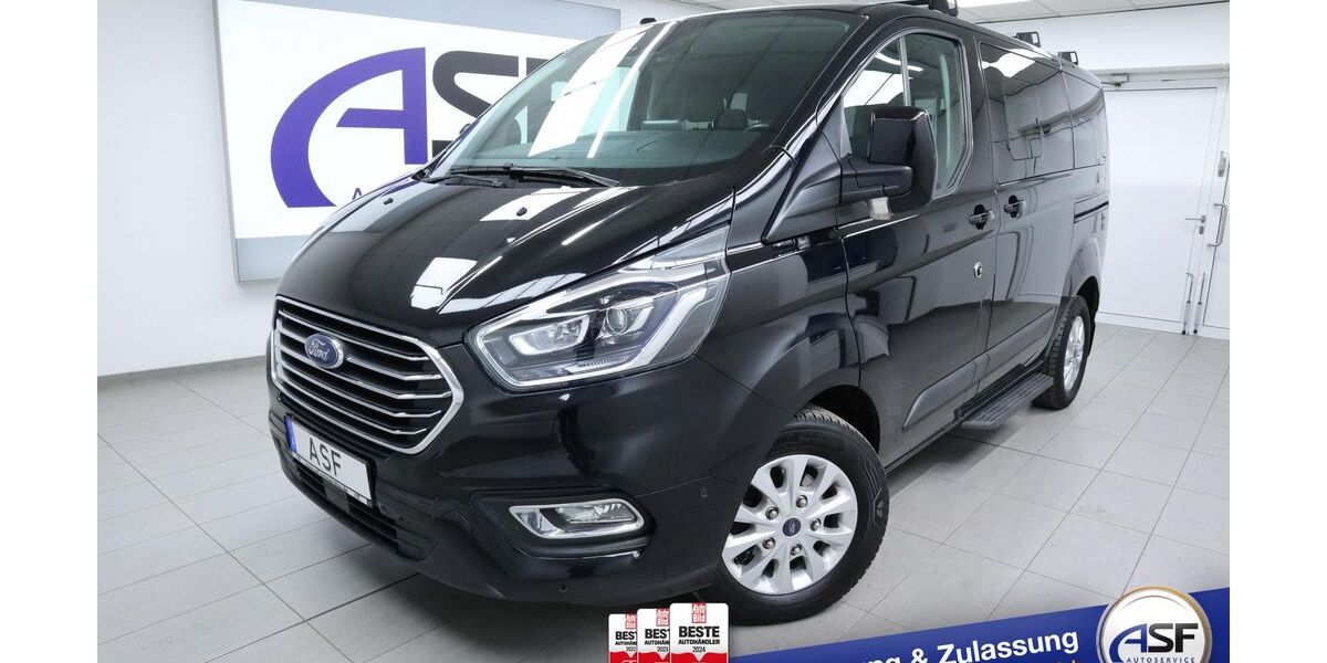 Ford Tourneo Custom 92.100 km 34.470 &euro; Fürstenwalde bei Berlin 15517