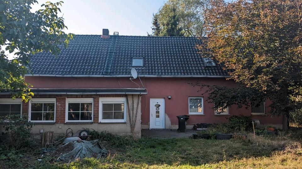 Haus für Handwerker