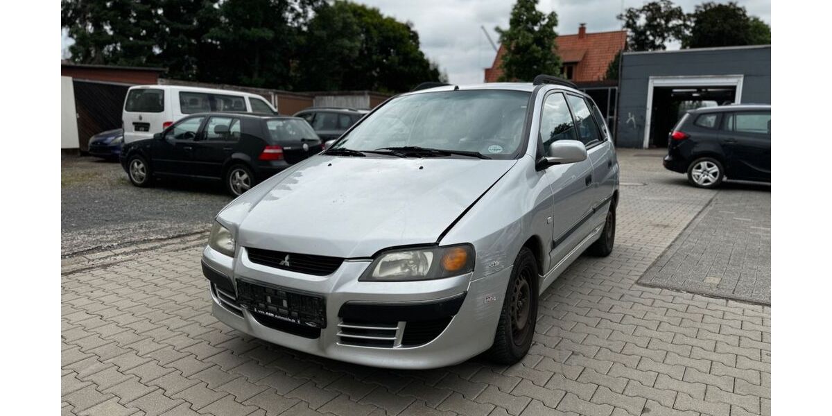 Mitsubishi Space Star 100.000 km 999 &euro; Nörten Hardenberg 37176