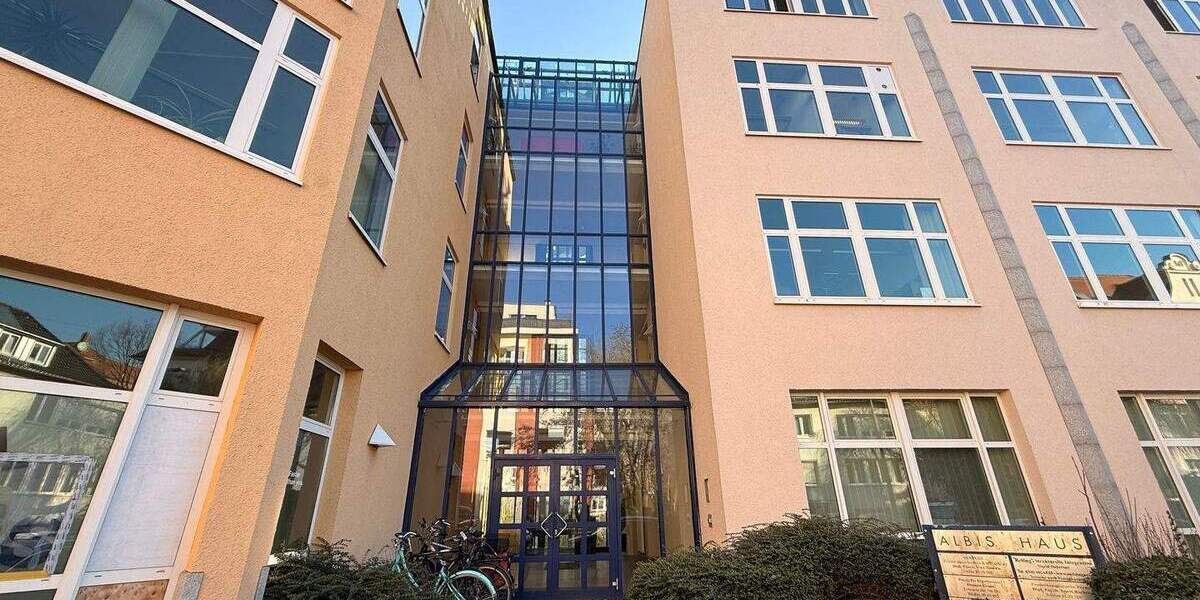 Gewerbeobjekt Leipzig Südvorstadt - 9 Zimmer, 289 m&sup2;, 3.614&euro; | Angebot:25564306