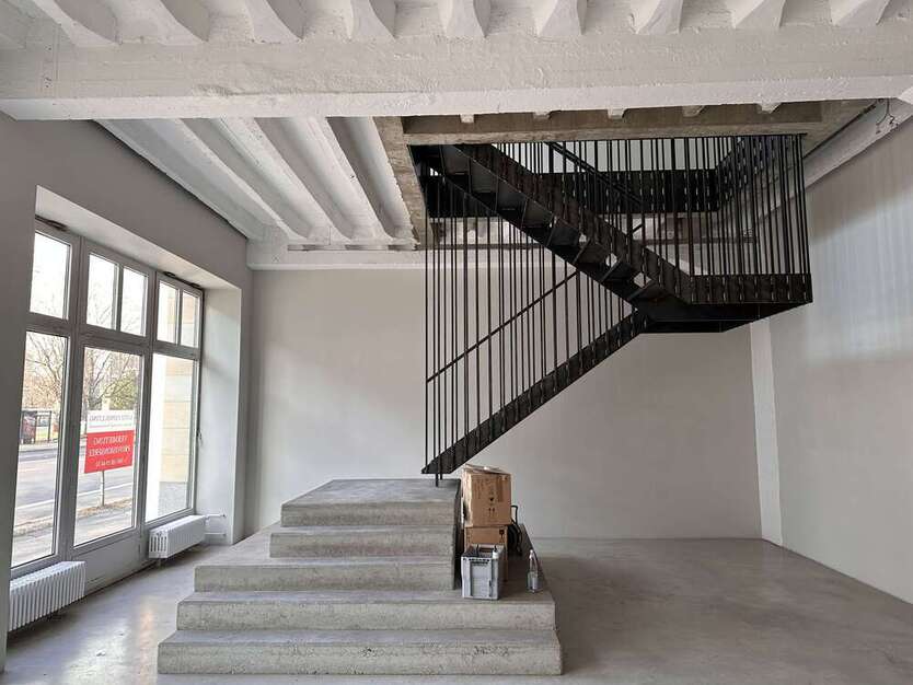 Büro in Berlin 8.636 € 395 m²