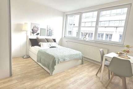 Wohnung zum Mieten in Frankfurt am Main 990 € 23 m²