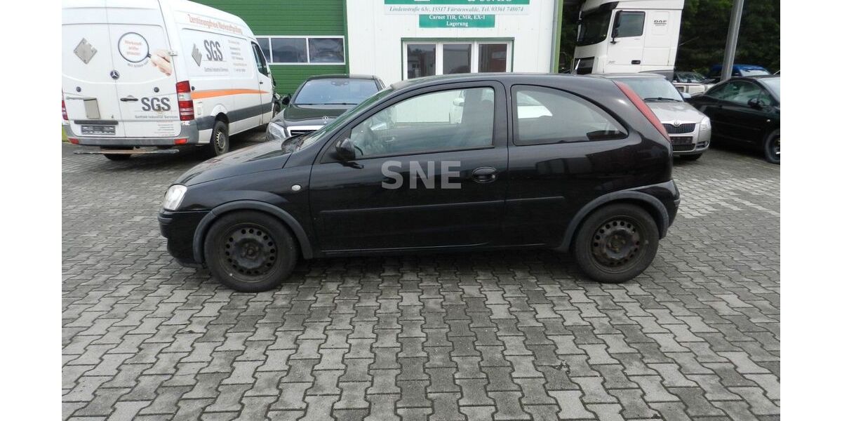 Opel Corsa 195.056 km 590 &euro; Fürstenwalde 15517