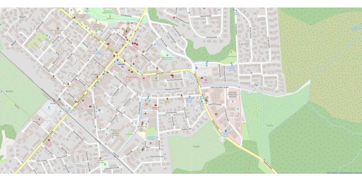 Etagenwohnung Penzberg - 3 Zimmer, 96 m&sup2;, 454.000&euro; | Angebot:26187795
