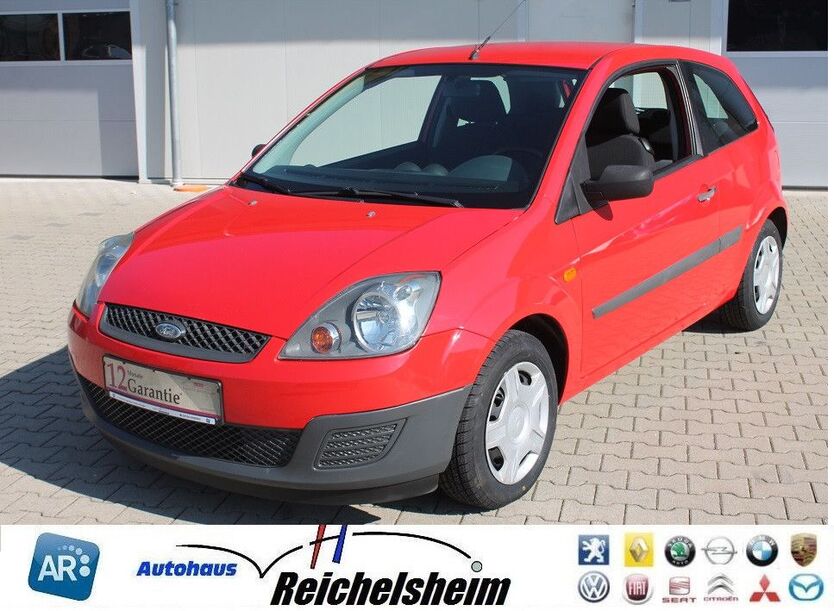 Ford Fiesta 149.999 km 3.999 € Reichelsheim 64385