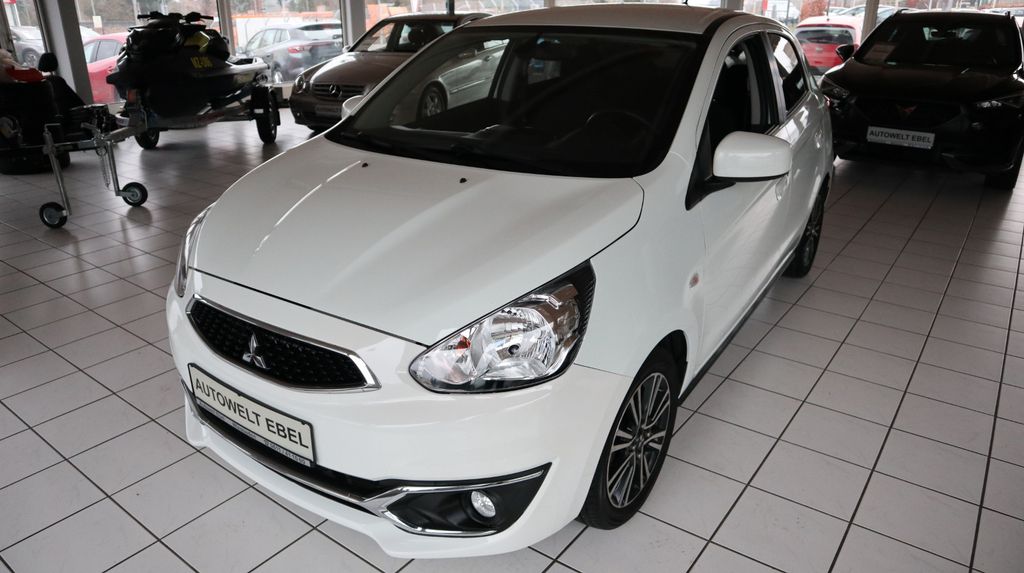 Mitsubishi Space Star 62.000 km 9.410 &euro; Wiesbaden 65199