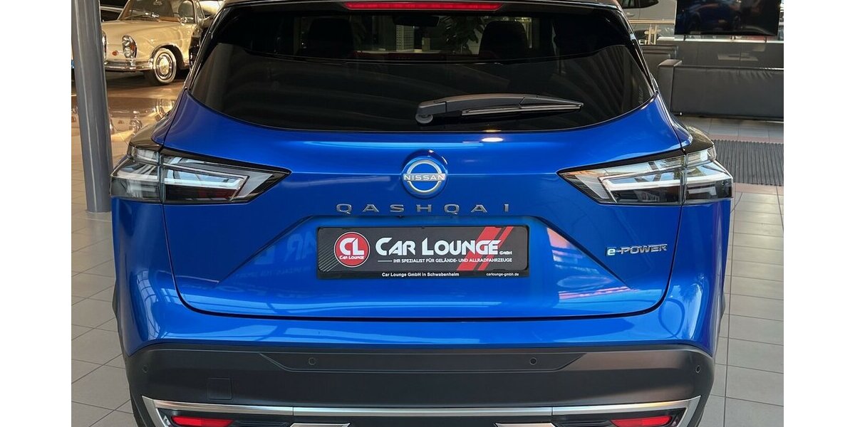 Nissan Qashqai MY24 1.5 N-Connecta e-Power 190PS |360°| 18.577 km 27.999 € Mainz-Kostheim 55246