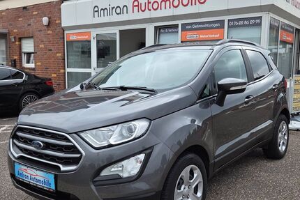 Ford EcoSport 106.000 km 7.599 &euro; Koblenz 56070