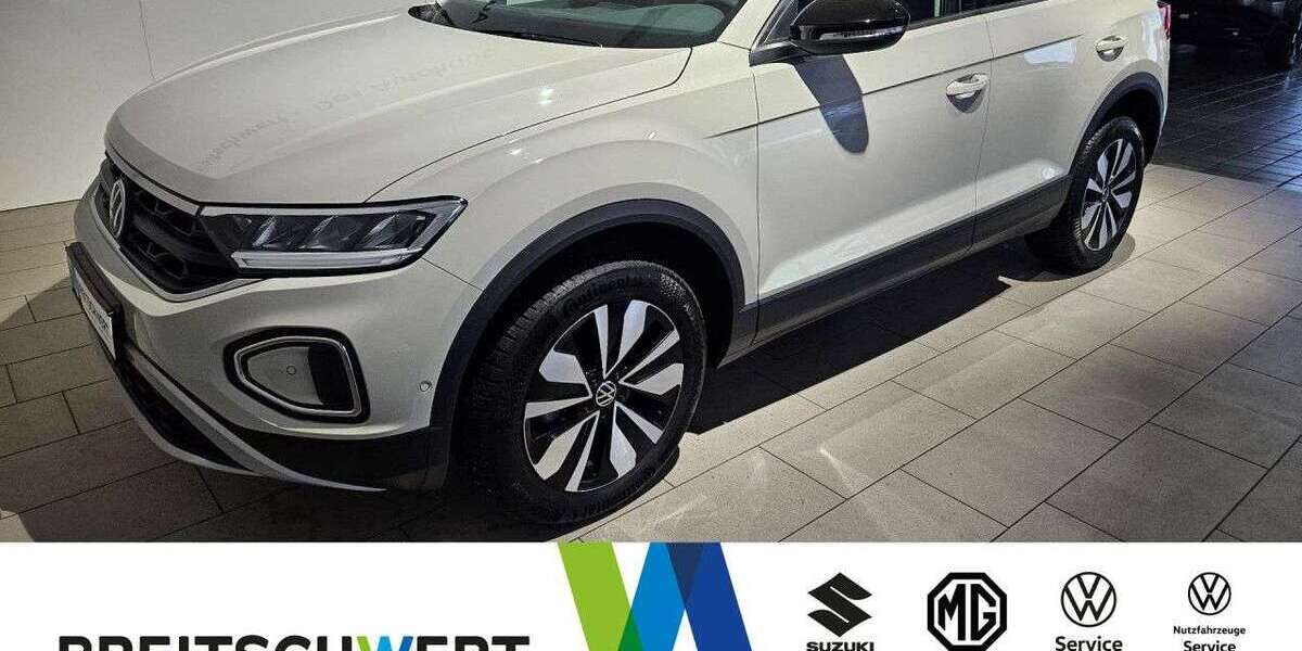 VW T-Roc 6.300 km 28.650 &euro; Ansbach 91522