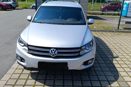 VW Tiguan 158.000 km 15.000 &euro; Iserlohn 58642