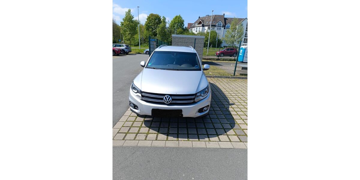 VW Tiguan 158.000 km 15.000 &euro; Iserlohn 58642