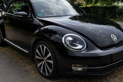 VW Beetle 129.000 km 11.900 &euro; Berlin 13599