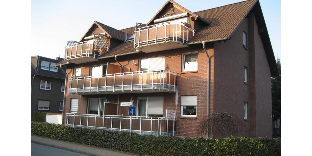 Dachgeschoßwohnung Lünen Alstedde - 2.5 Zimmer, 55 m&sup2;, 500&euro; | Angebot:26296372