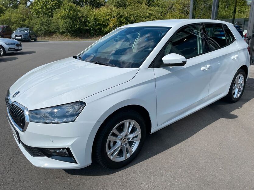 Skoda Fabia 12.430 km 18.980 € Bitburg 54634