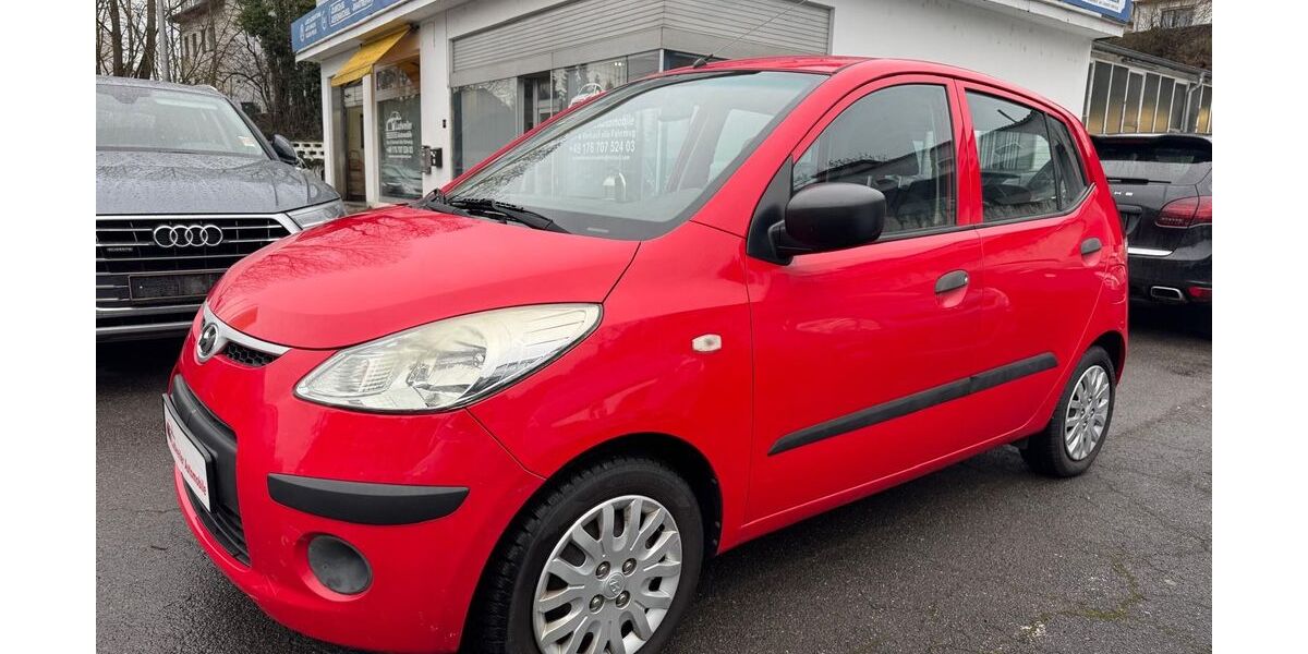 Hyundai i10 150.000 km 4.900 &euro; Saarbrücken 66115