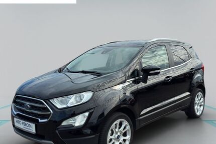Ford EcoSport 53.900 km 14.850 &euro; Bingen 55411