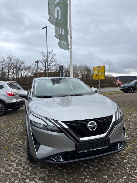 Qashqai