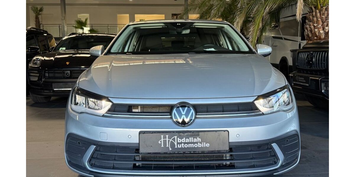VW Polo 33.585 km 16.999 &euro; Kelkheim 65779