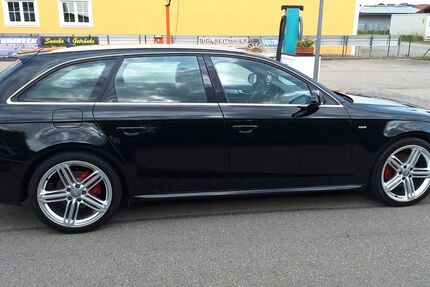 Audi A4 228.000 km 10.399 € Wasserburg am inn 83512