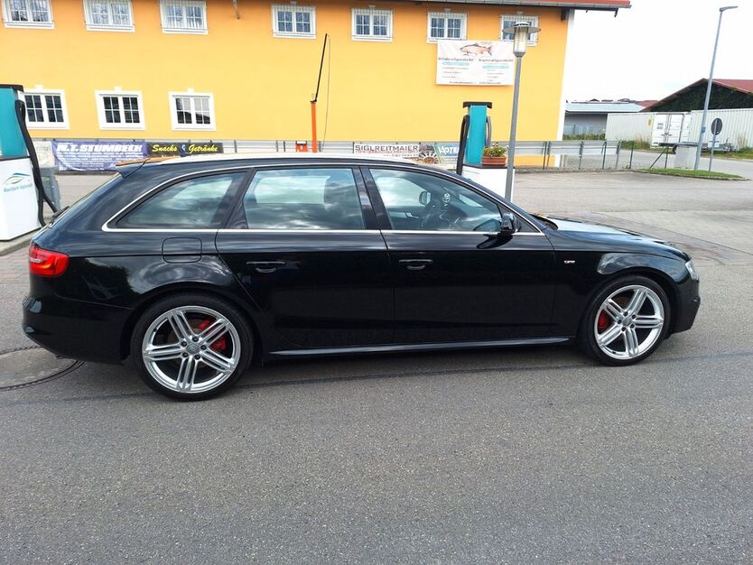 Audi A4 228.000 km 10.399 € Wasserburg am inn 83512