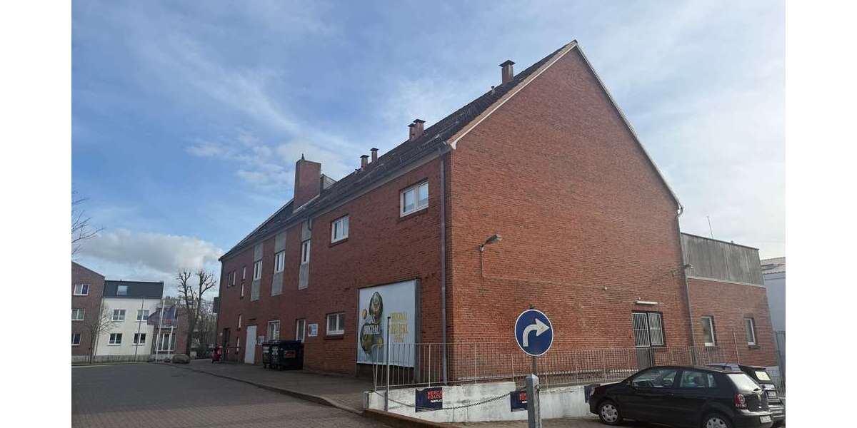 Etagenwohnung Büsum - 1.5 Zimmer, 41 m&sup2;, 144.500&euro; | Angebot:25580910