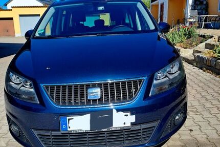 Seat Alhambra 207.000 km 10.990 &euro; Sinzing 93161