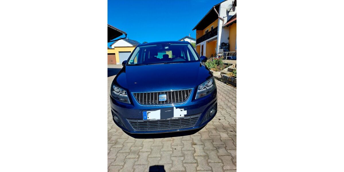 Seat Alhambra 207.000 km 10.990 &euro; Sinzing 93161