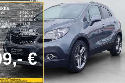 Opel Mokka 95.600 km 8.990 &euro; Kreuztal 57223