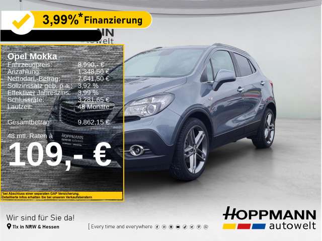 Opel Mokka 95.600 km 8.990 &euro; Kreuztal 57223