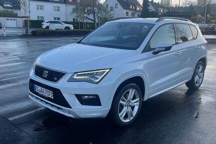 Seat Ateca 108.805 km 19.990 &euro; Kassel 34128
