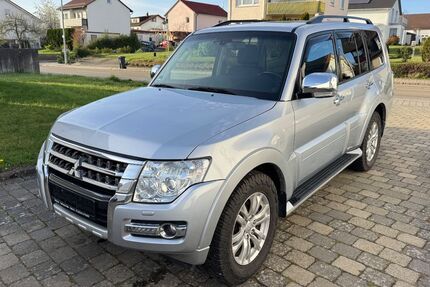 Mitsubishi Pajero 151.157 km 26.900 &euro; Schlierbach 73278