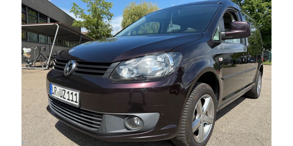 VW Caddy Maxi 335.000 km 5.999 &euro; Lahr-Langenwinkel 77933