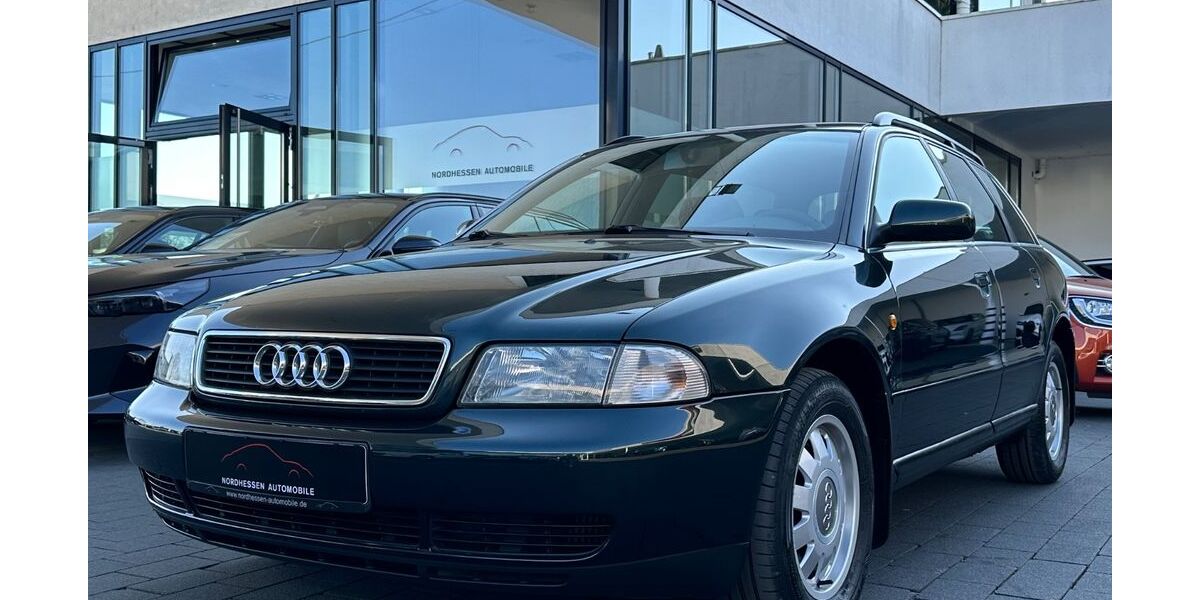Audi A4 126.850 km 7.980 &euro; Kassel 34123