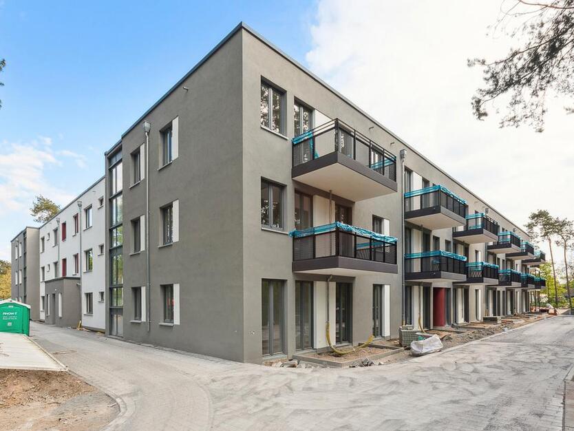 Euer neues Zuhause: Schöne 2,5 Zimmer Neubau Wohnung