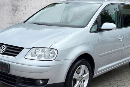 VW Touran 373.000 km 1.490 € Eisenberg 07607
