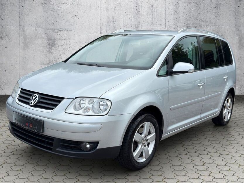 VW Touran 373.000 km 1.490 € Eisenberg 07607