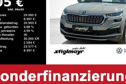 Skoda Kodiaq 76.300 km 29.990 &euro; Pfaffenhofen/Ilm 85276
