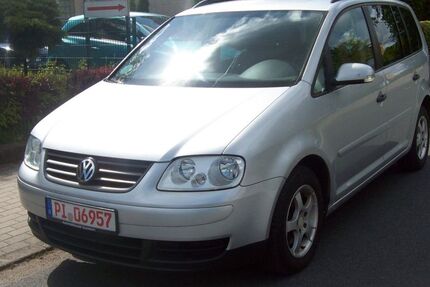 VW Touran 299.800 km 699 &euro; Quickborn 25451