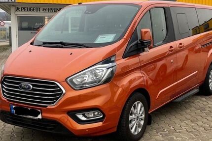 Ford Tourneo Custom 108.000 km 27.900 &euro; Leipzig 04315