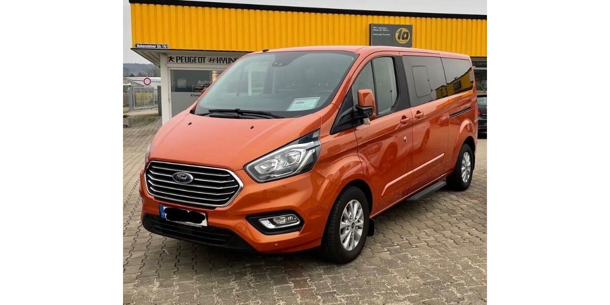Ford Tourneo Custom 108.000 km 27.900 &euro; Leipzig 04315