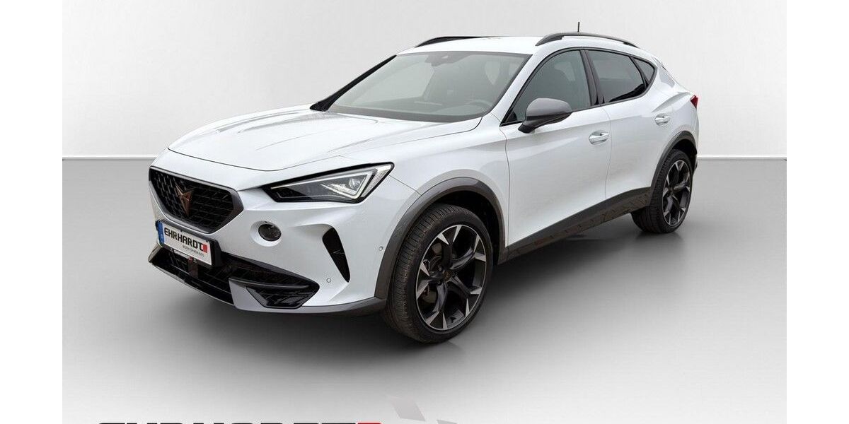 Cupra Formentor 12.800 km 34.990 &euro; Eisfeld 98673