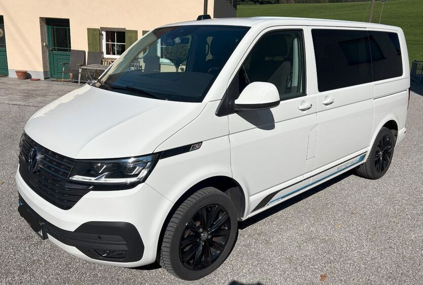 VW T6 Caravelle 44.000 km 47.900 € Friesenried 87654