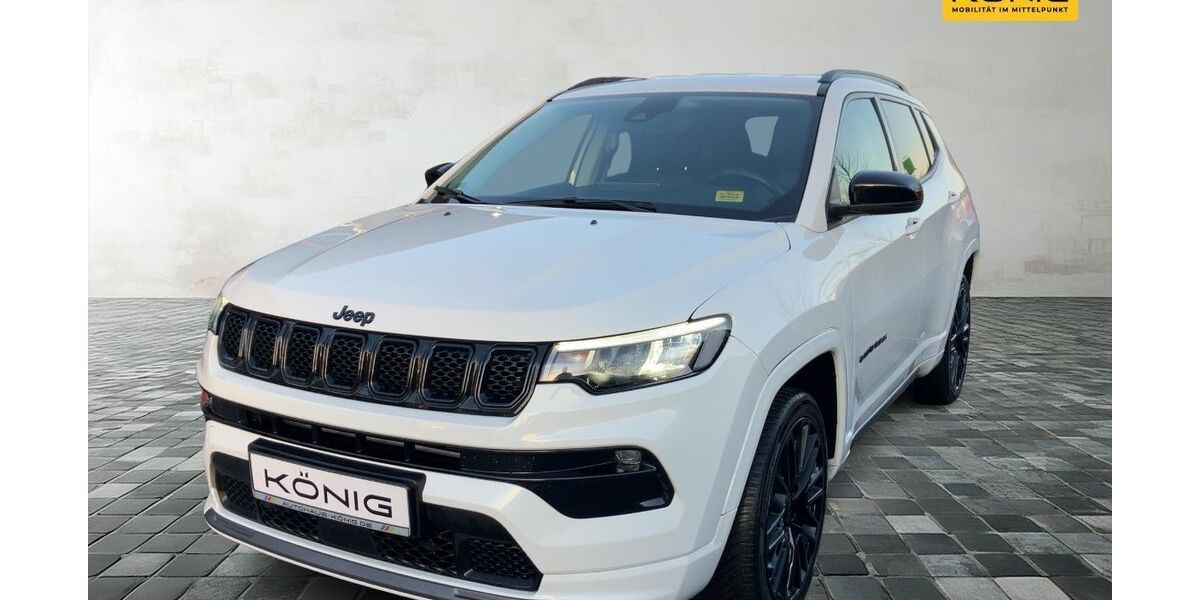 Jeep Compass 38.767 km 24.996 &euro; Gera 07552