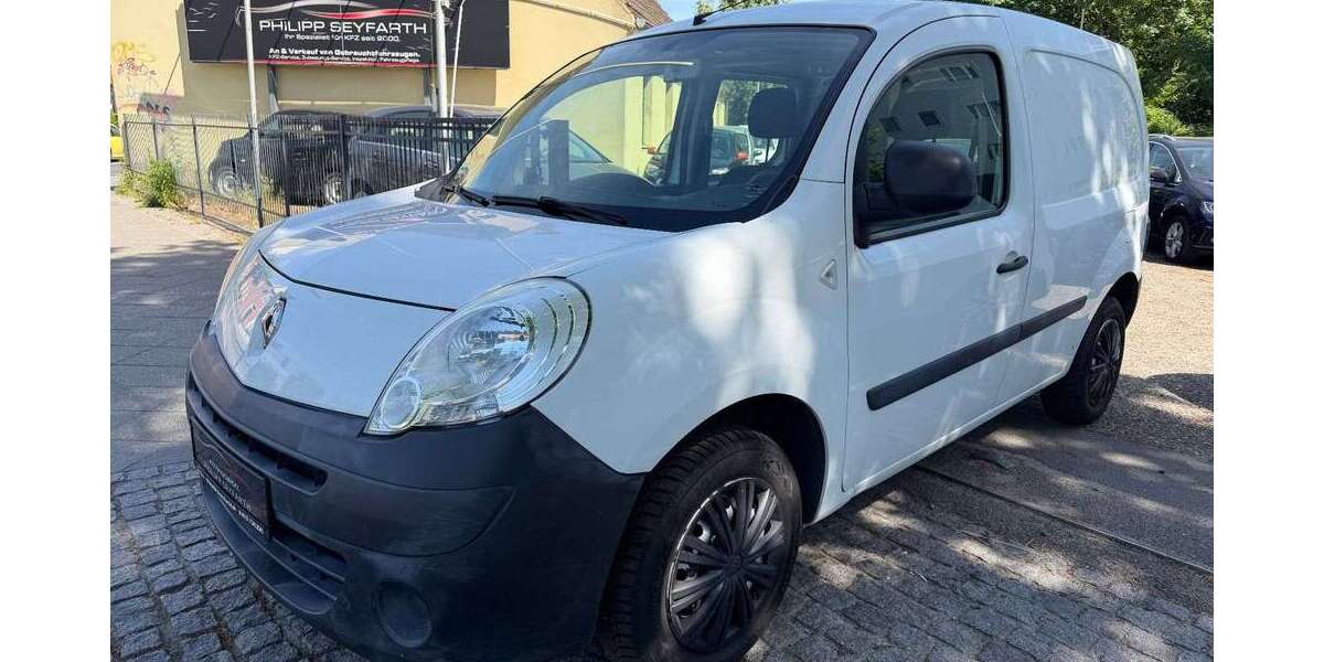 Renault Kangoo 94.000 km 3.890 &euro; Berlin 12107