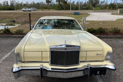 Lincoln Continental 150.000 km 18.700 &euro; Rudersberg 73635