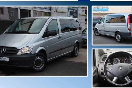 Mercedes-Benz Vito 198.000 km 13.999 &euro; Biebesheim 64584